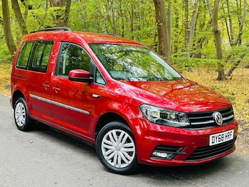 Used Volkswagen Caddy 2018 for sale - 76207583: Photo