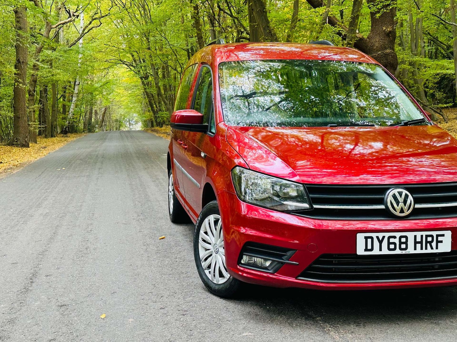 Used Volkswagen Caddy 2018 for sale - 76207583: Photo 2