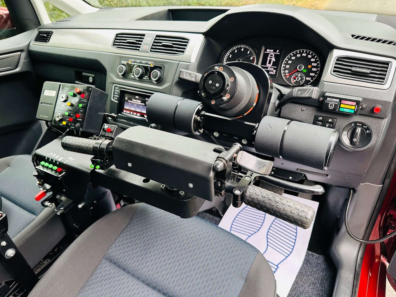 Used Volkswagen Caddy 2018 for sale - 76207583: Photo 20