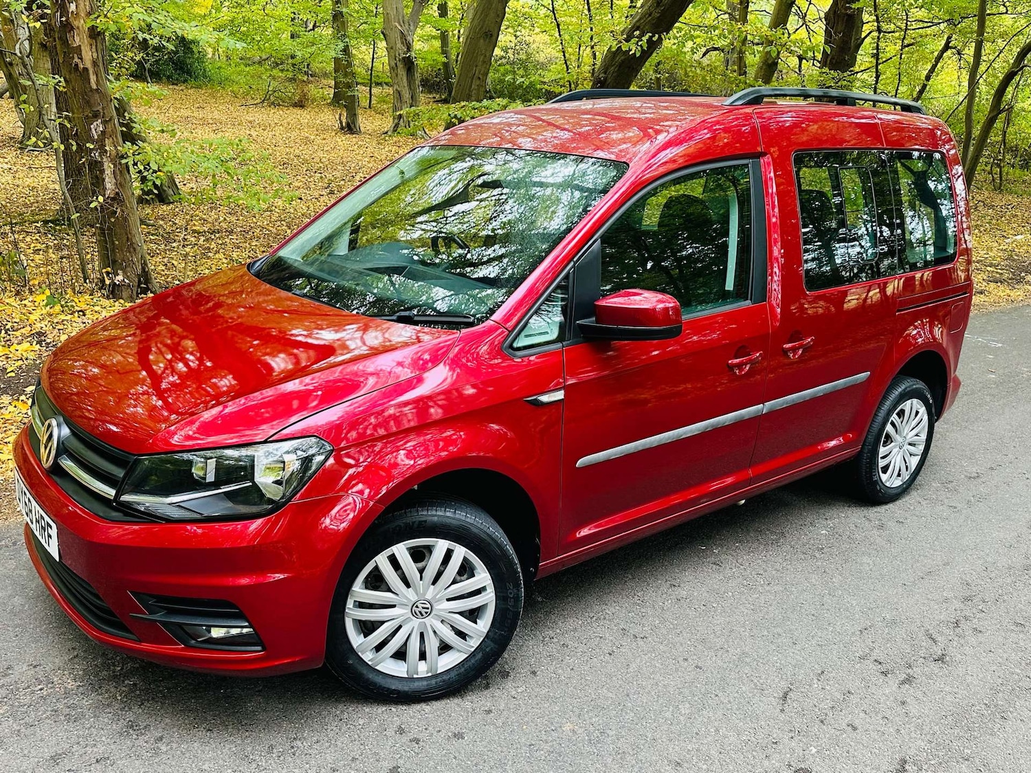 Used Volkswagen Caddy 2018 for sale - 76207583: Photo 26