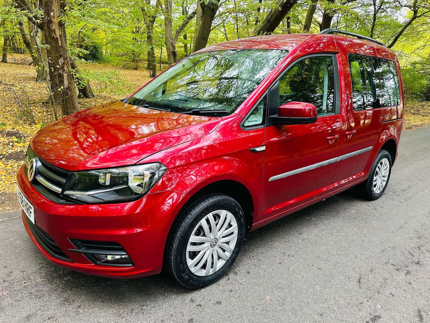 Used Volkswagen Caddy 2018 for sale - 76207583: Photo 28