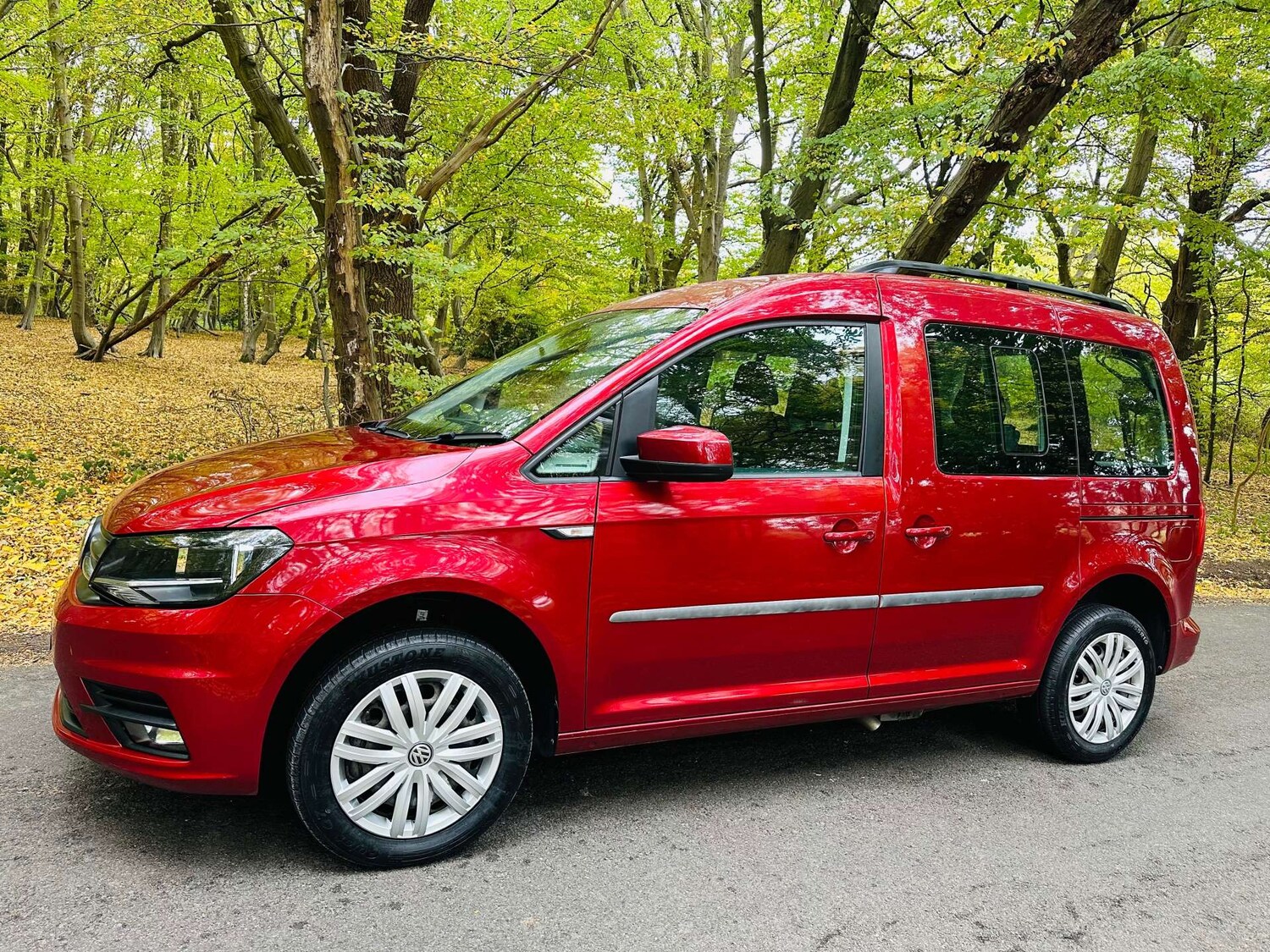 Used Volkswagen Caddy 2018 for sale - 76207583: Photo 29