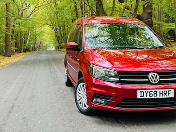 Used Volkswagen Caddy 2018 for sale - 76207583: Photo