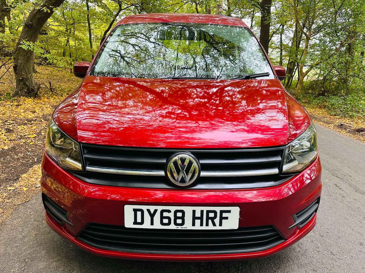 Used Volkswagen Caddy 2018 for sale - 76207583: Photo 3