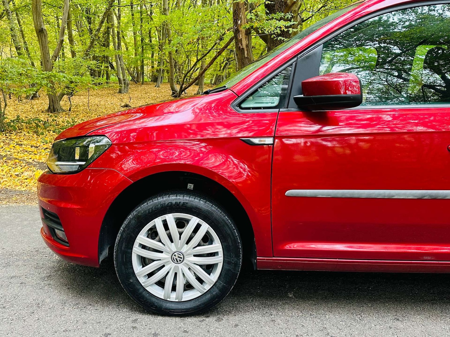 Used Volkswagen Caddy 2018 for sale - 76207583: Photo 30