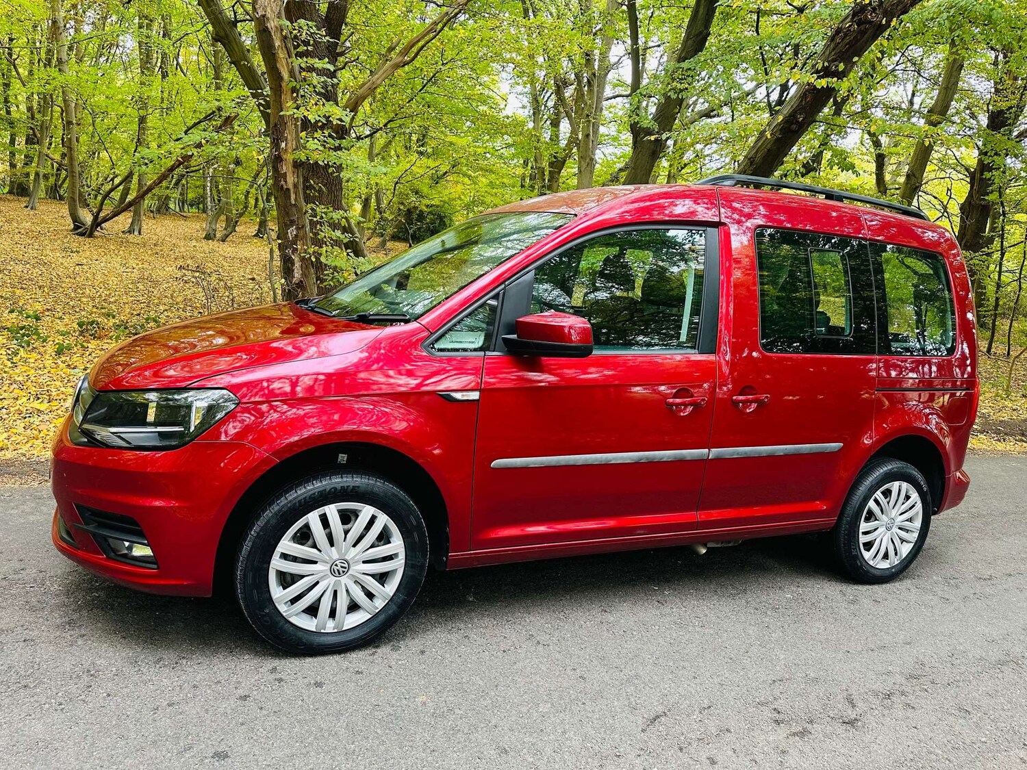 Used Volkswagen Caddy 2018 for sale - 76207583: Photo 31