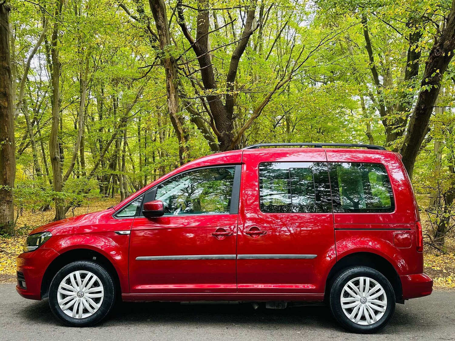 Used Volkswagen Caddy 2018 for sale - 76207583: Photo 32