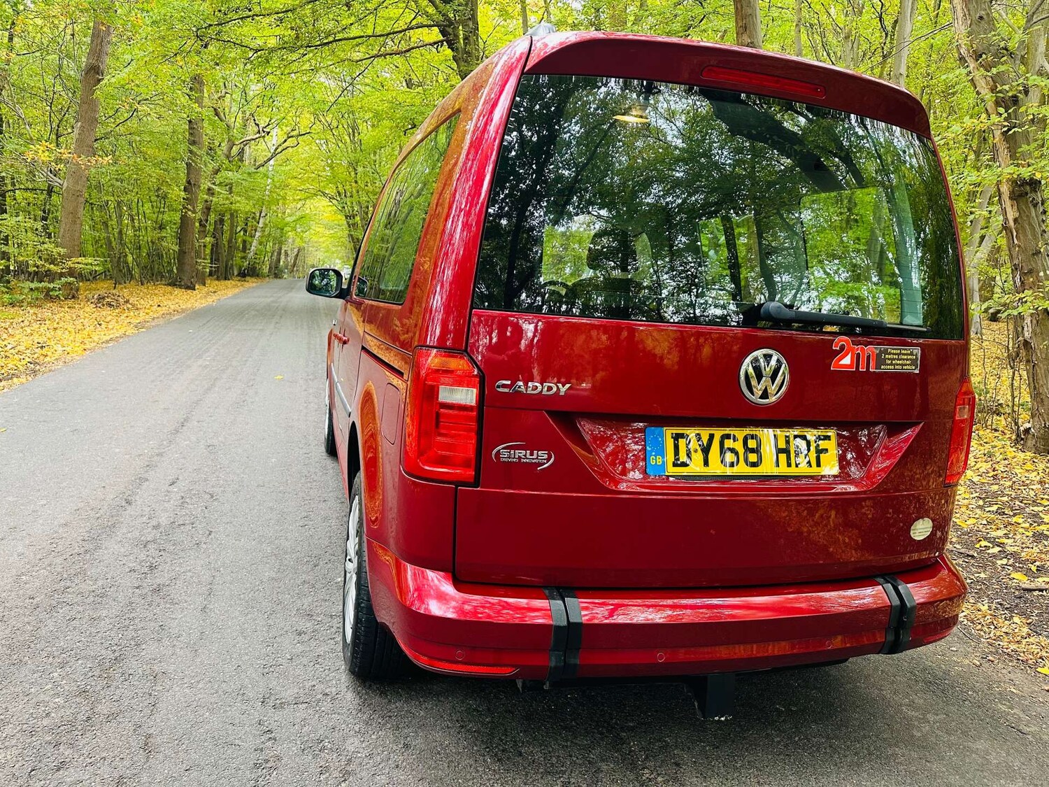 Used Volkswagen Caddy 2018 for sale - 76207583: Photo 33
