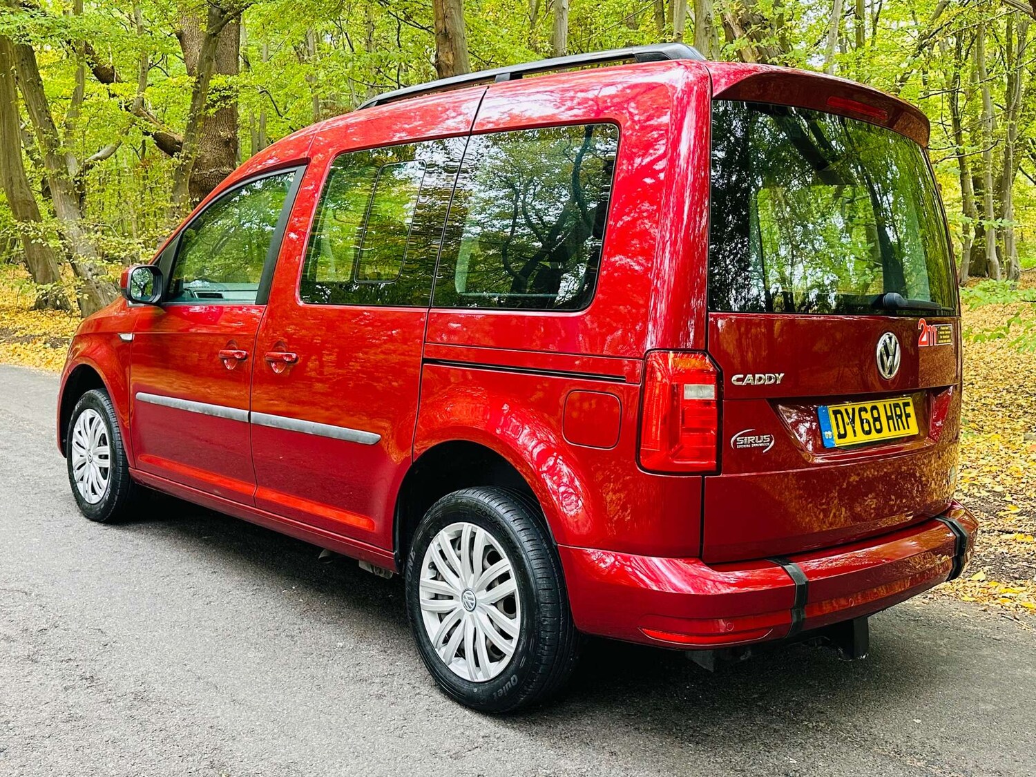Used Volkswagen Caddy 2018 for sale - 76207583: Photo 34
