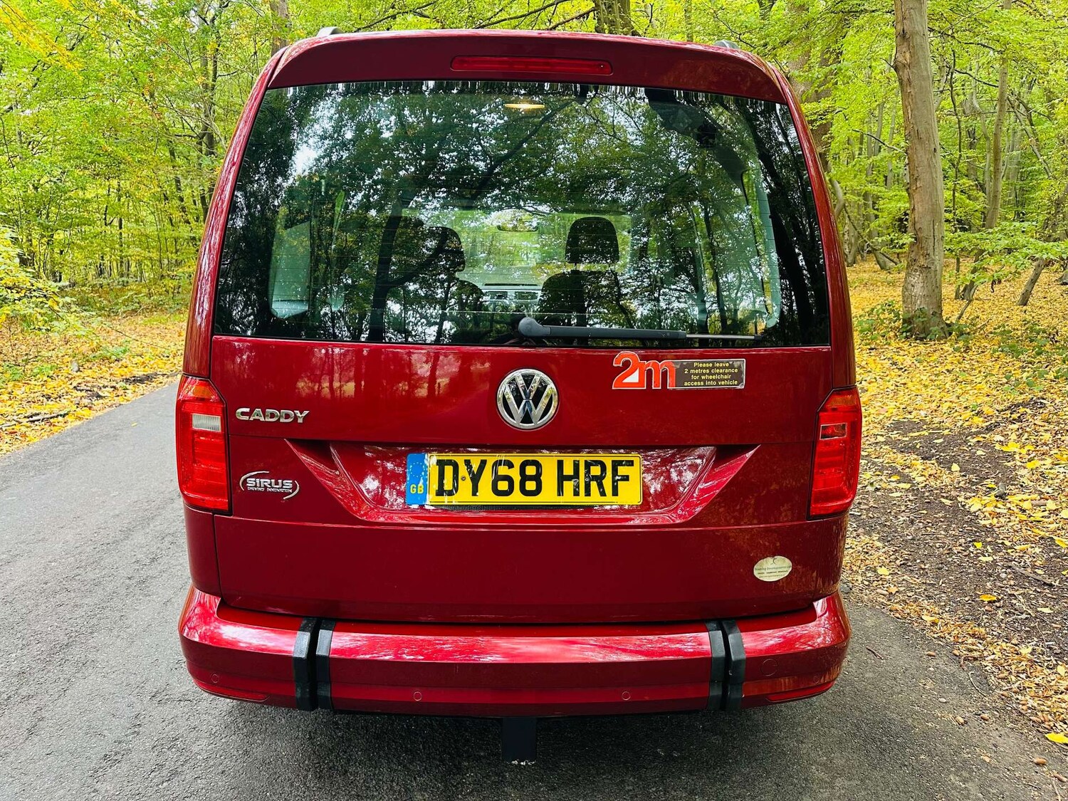 Used Volkswagen Caddy 2018 for sale - 76207583: Photo 37