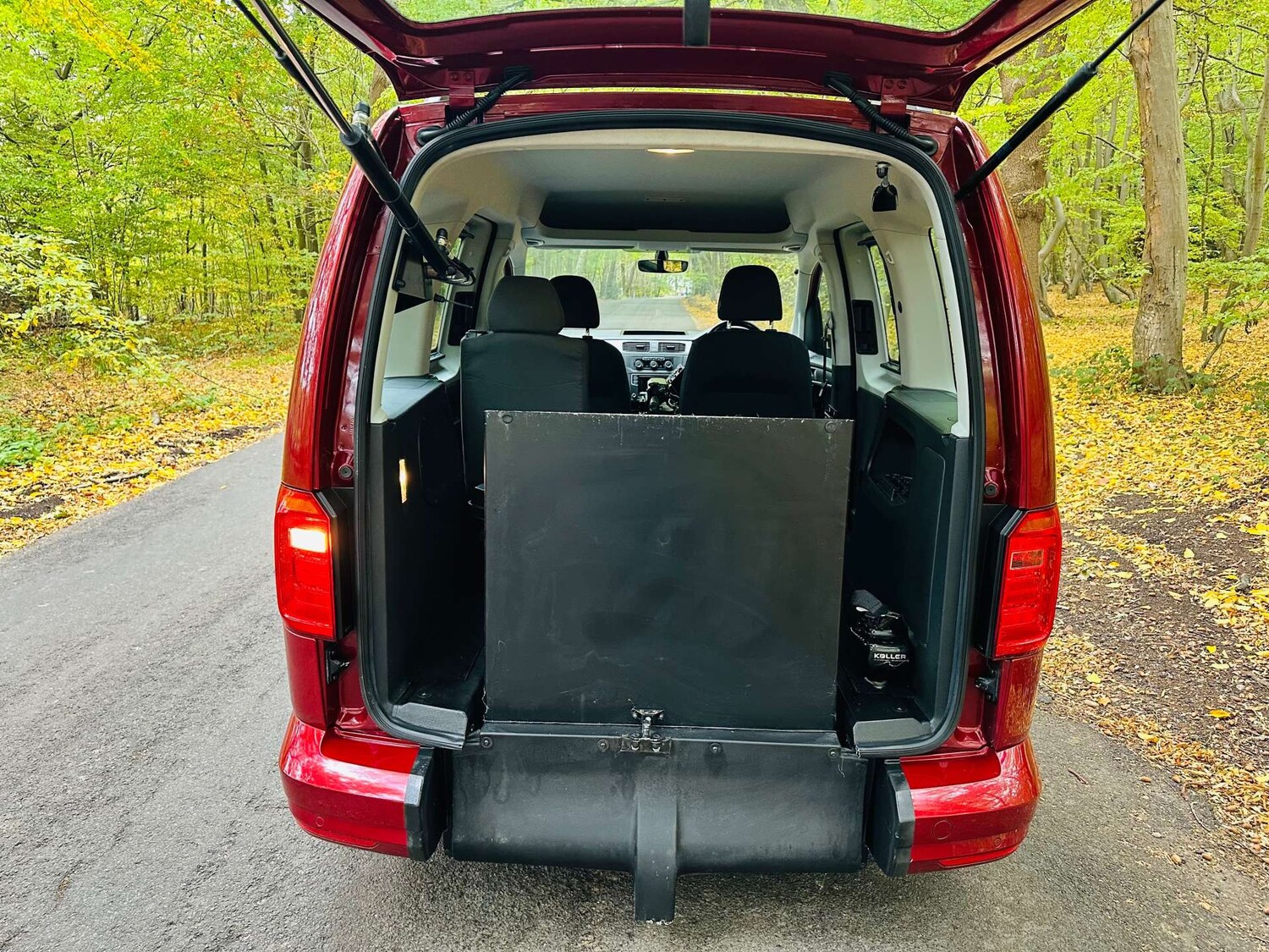 Used Volkswagen Caddy 2018 for sale - 76207583: Photo 38