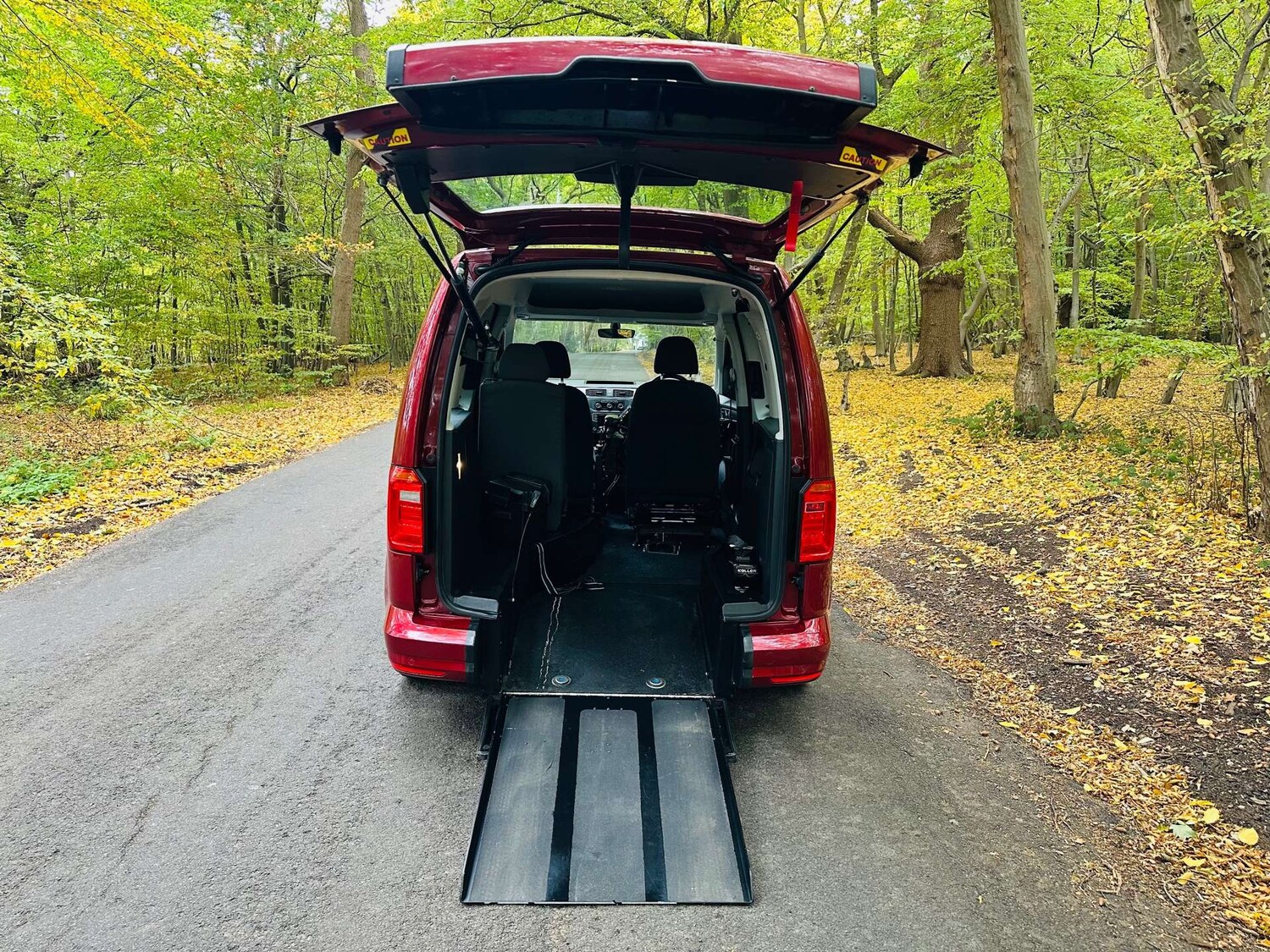 Used Volkswagen Caddy 2018 for sale - 76207583: Photo 39