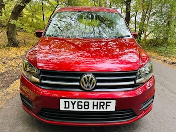 Used Volkswagen Caddy 2018 for sale - 76207583: Photo