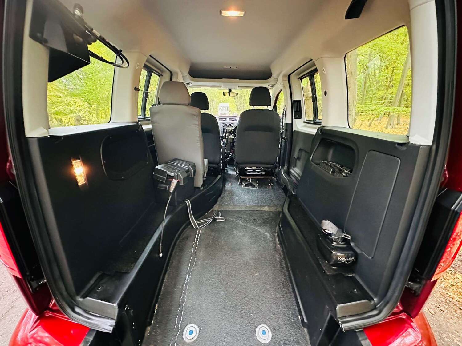 Used Volkswagen Caddy 2018 for sale - 76207583: Photo 40