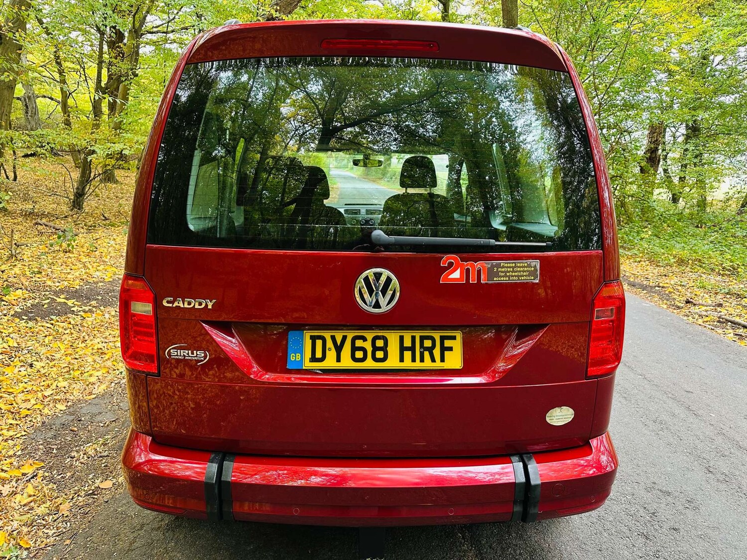 Used Volkswagen Caddy 2018 for sale - 76207583: Photo 41