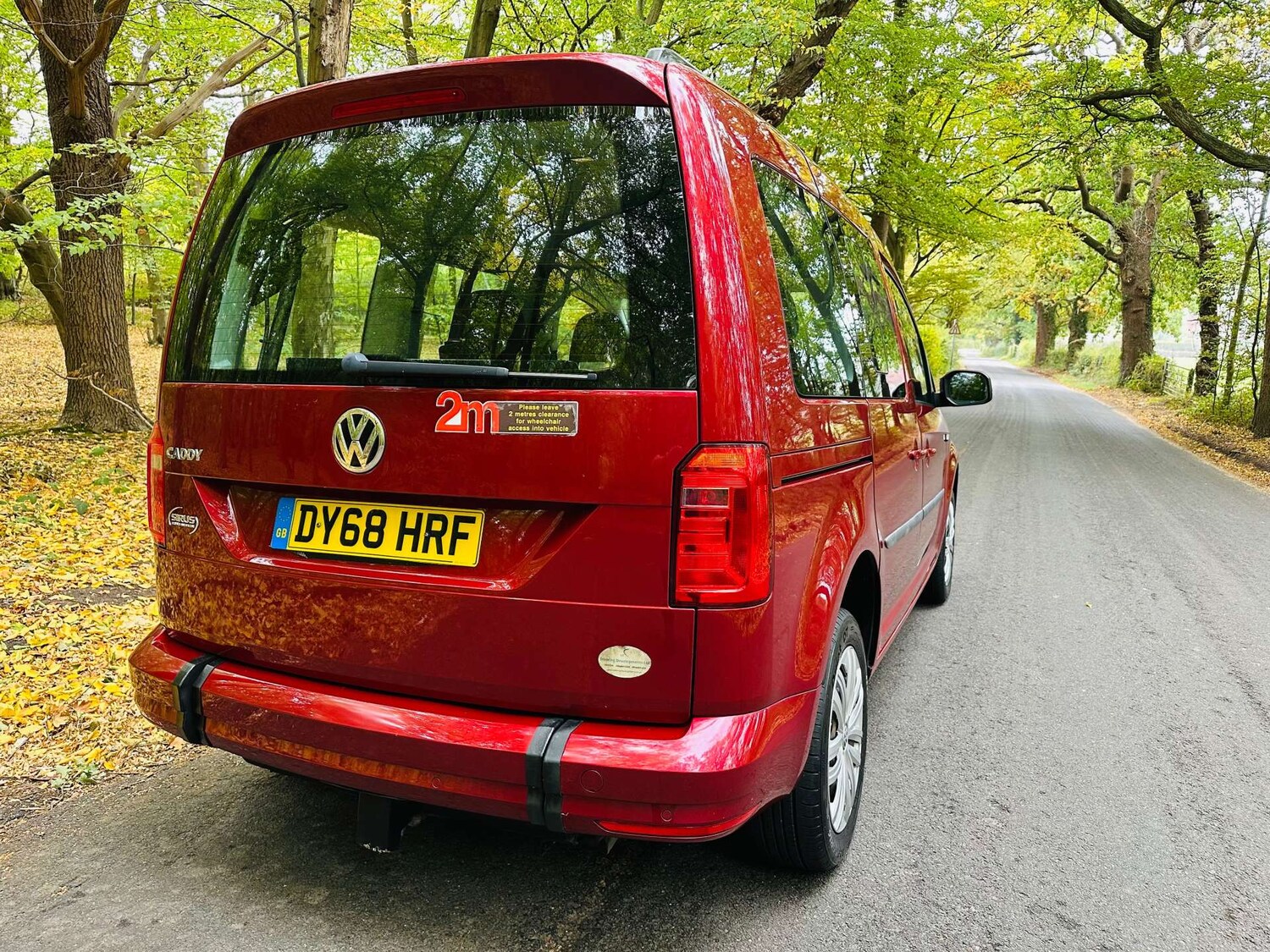 Used Volkswagen Caddy 2018 for sale - 76207583: Photo 42