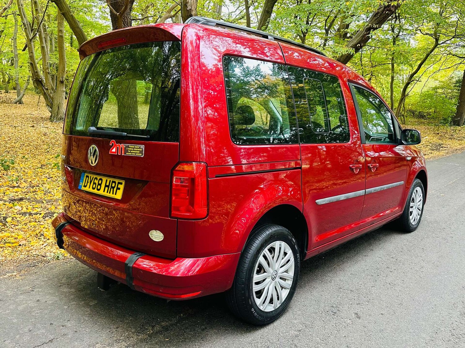 Used Volkswagen Caddy 2018 for sale - 76207583: Photo 43