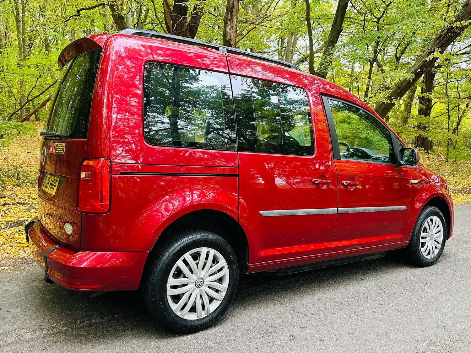 Used Volkswagen Caddy 2018 for sale - 76207583: Photo 44