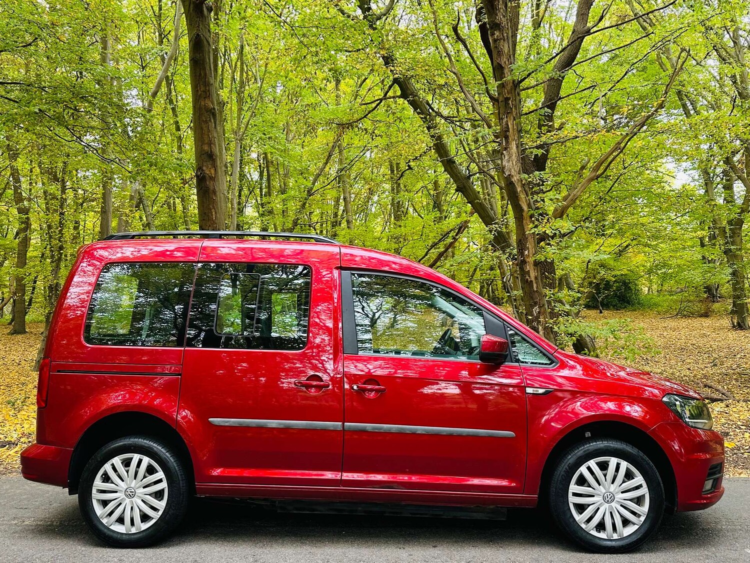 Used Volkswagen Caddy 2018 for sale - 76207583: Photo 45