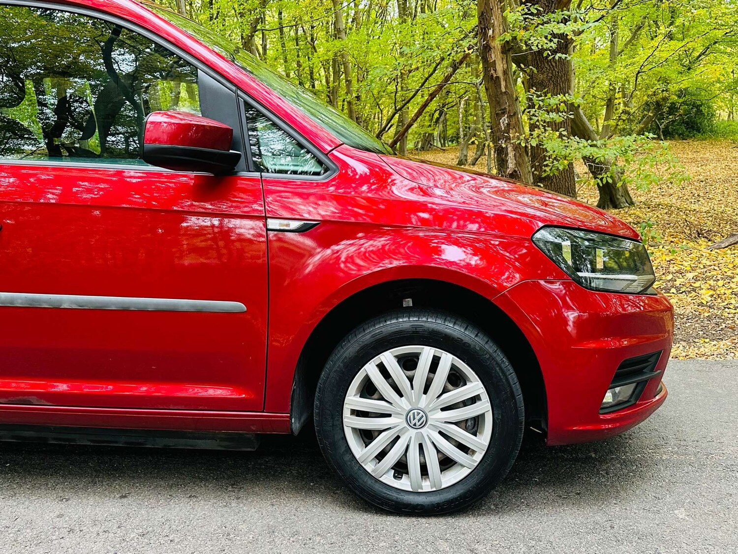 Used Volkswagen Caddy 2018 for sale - 76207583: Photo 46