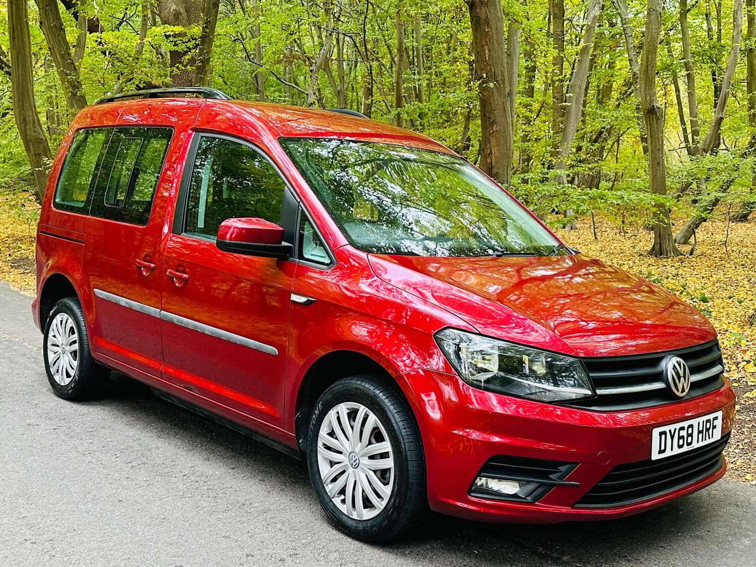 Used Volkswagen Caddy 2018 for sale - 76207583: Photo 48
