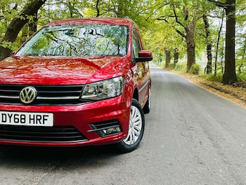 Used Volkswagen Caddy 2018 for sale - 76207583: Photo