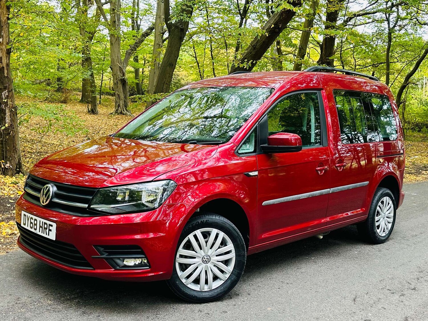 Used Volkswagen Caddy 2018 for sale - 76207583: Photo 5
