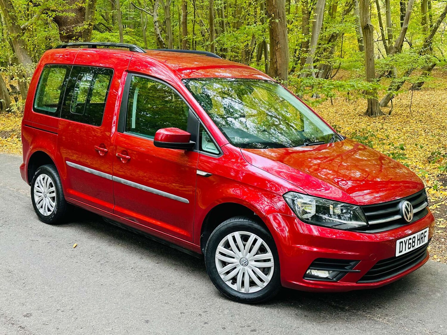 Used Volkswagen Caddy 2018 for sale - 76207583: Photo 50