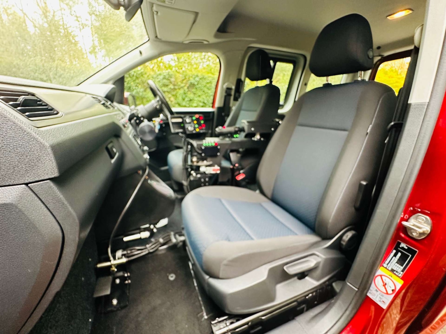 Used Volkswagen Caddy 2018 for sale - 76207583: Photo 8