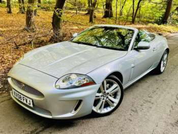 2008 - 5.0 V8 Portfolio Convertible 2dr Petrol Auto Euro 5 (385 ps)