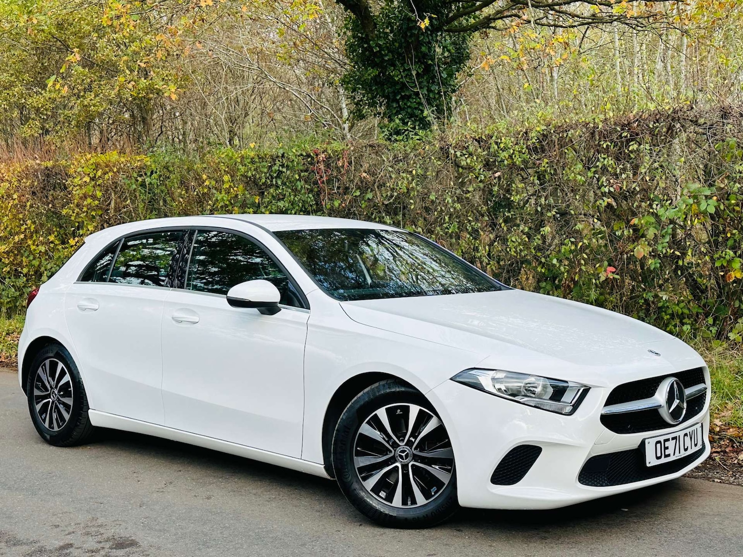 Used Mercedes-Benz A-Class 2022 for sale - 76694815: Photo 1