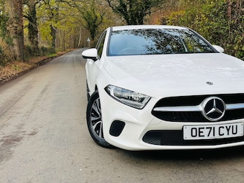 Used Mercedes-Benz A-Class 2022 for sale - 76694815: Photo