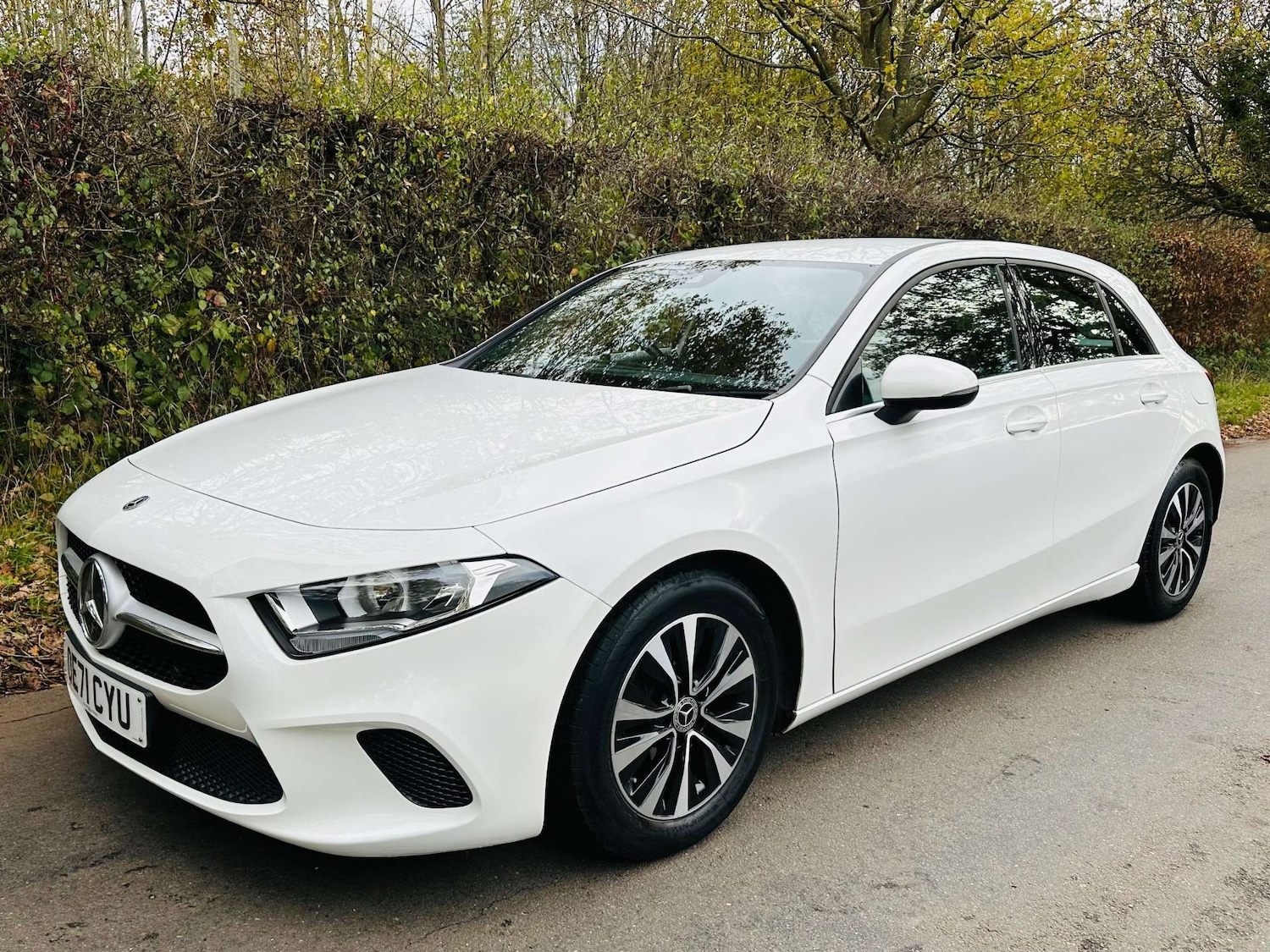 Used Mercedes-Benz A-Class 2022 for sale - 76694815: Photo 31