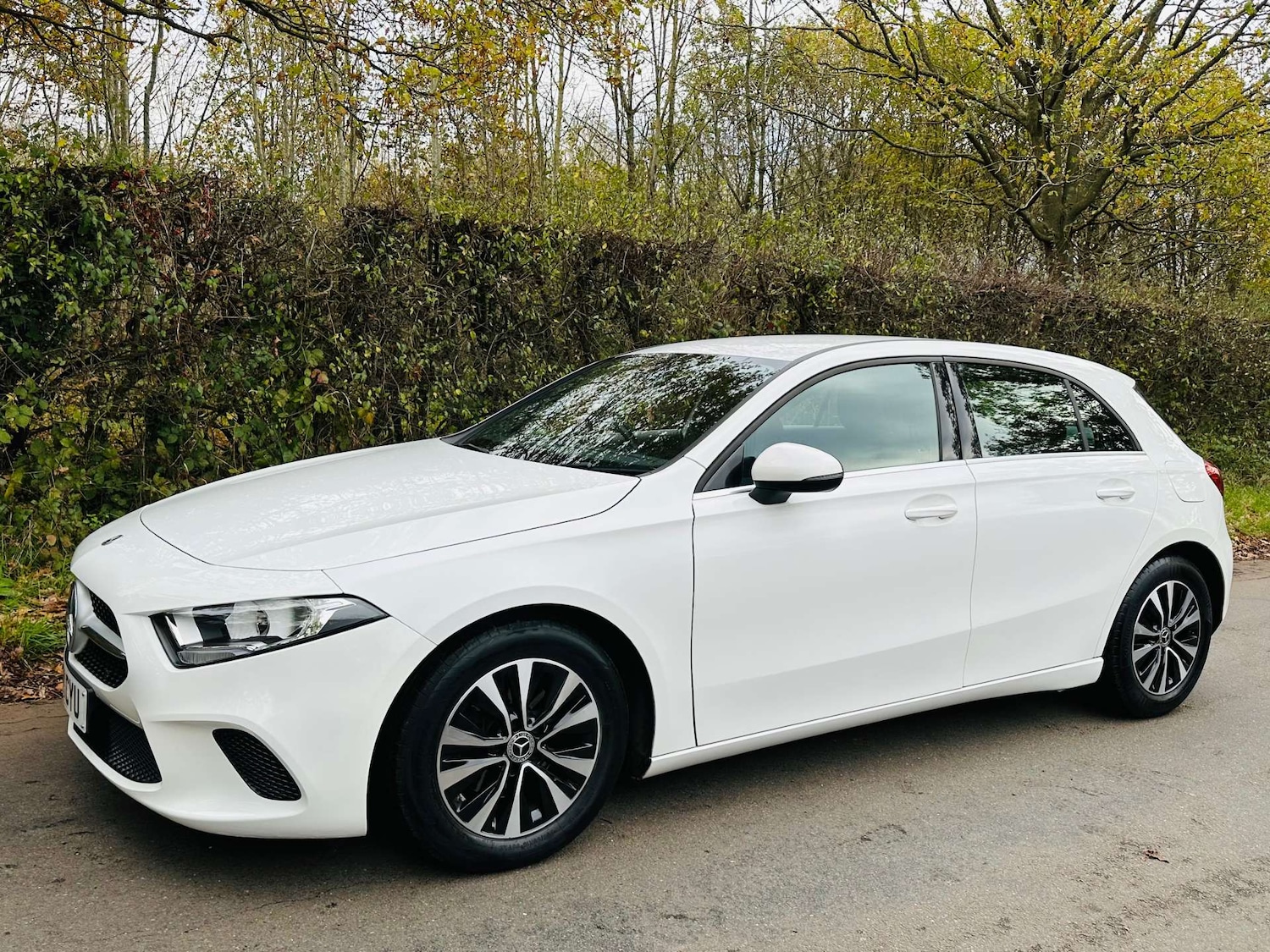 Used Mercedes-Benz A-Class 2022 for sale - 76694815: Photo 32