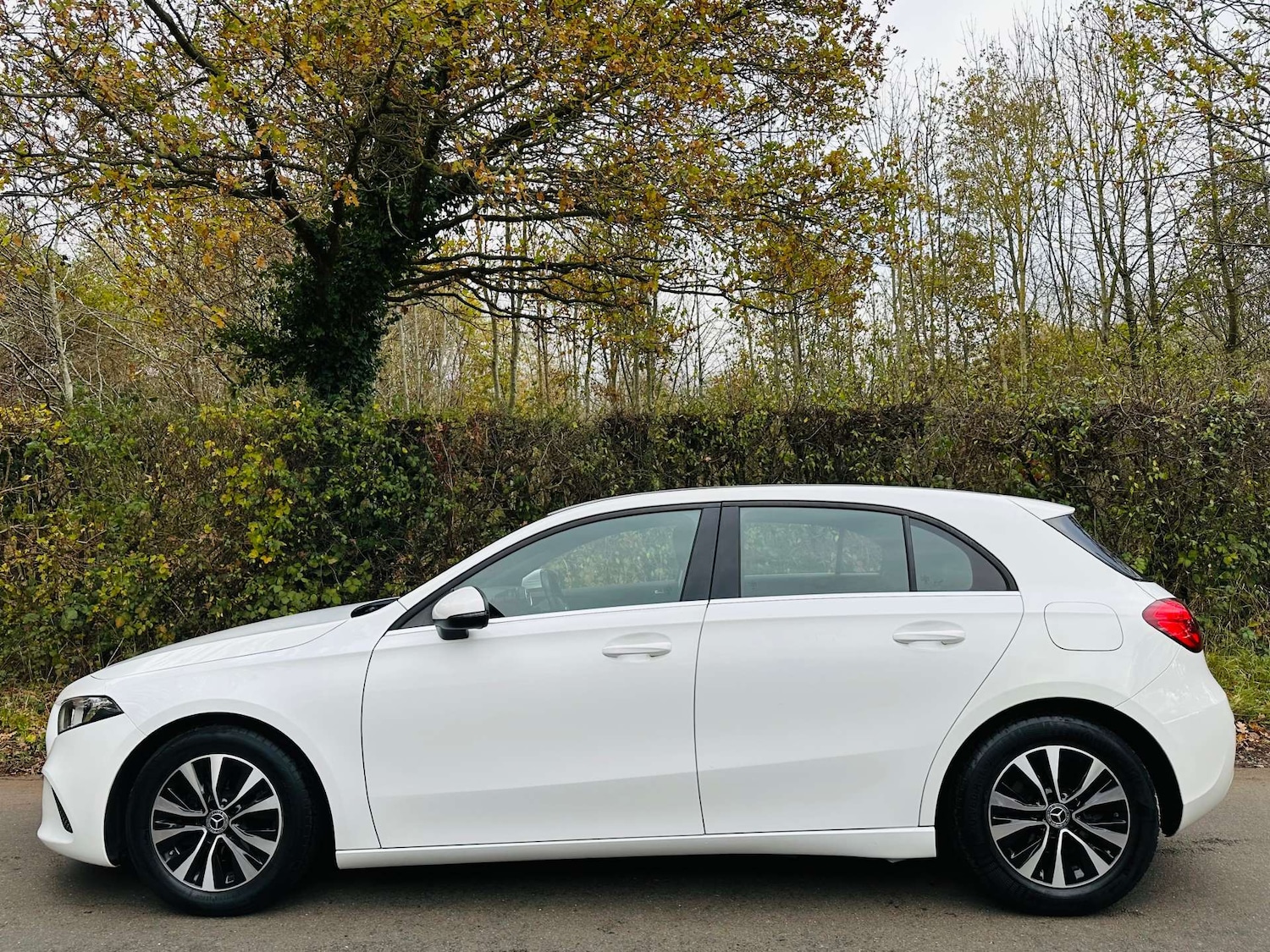 Used Mercedes-Benz A-Class 2022 for sale - 76694815: Photo 34