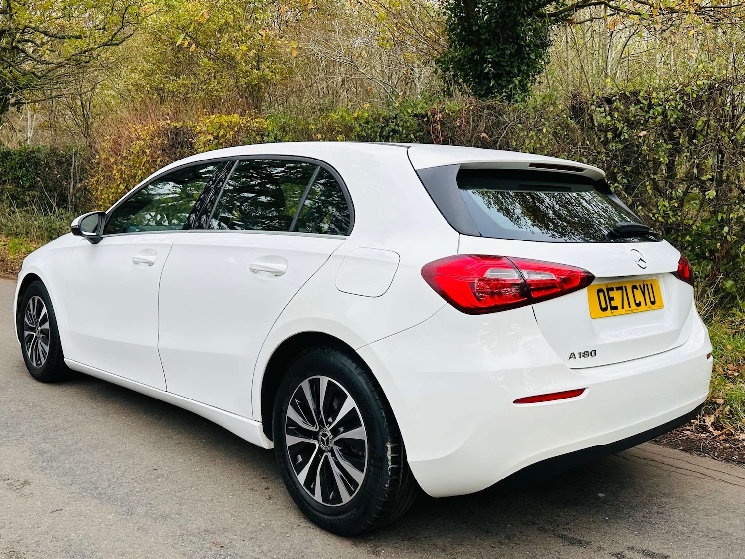 Used Mercedes-Benz A-Class 2022 for sale - 76694815: Photo 35