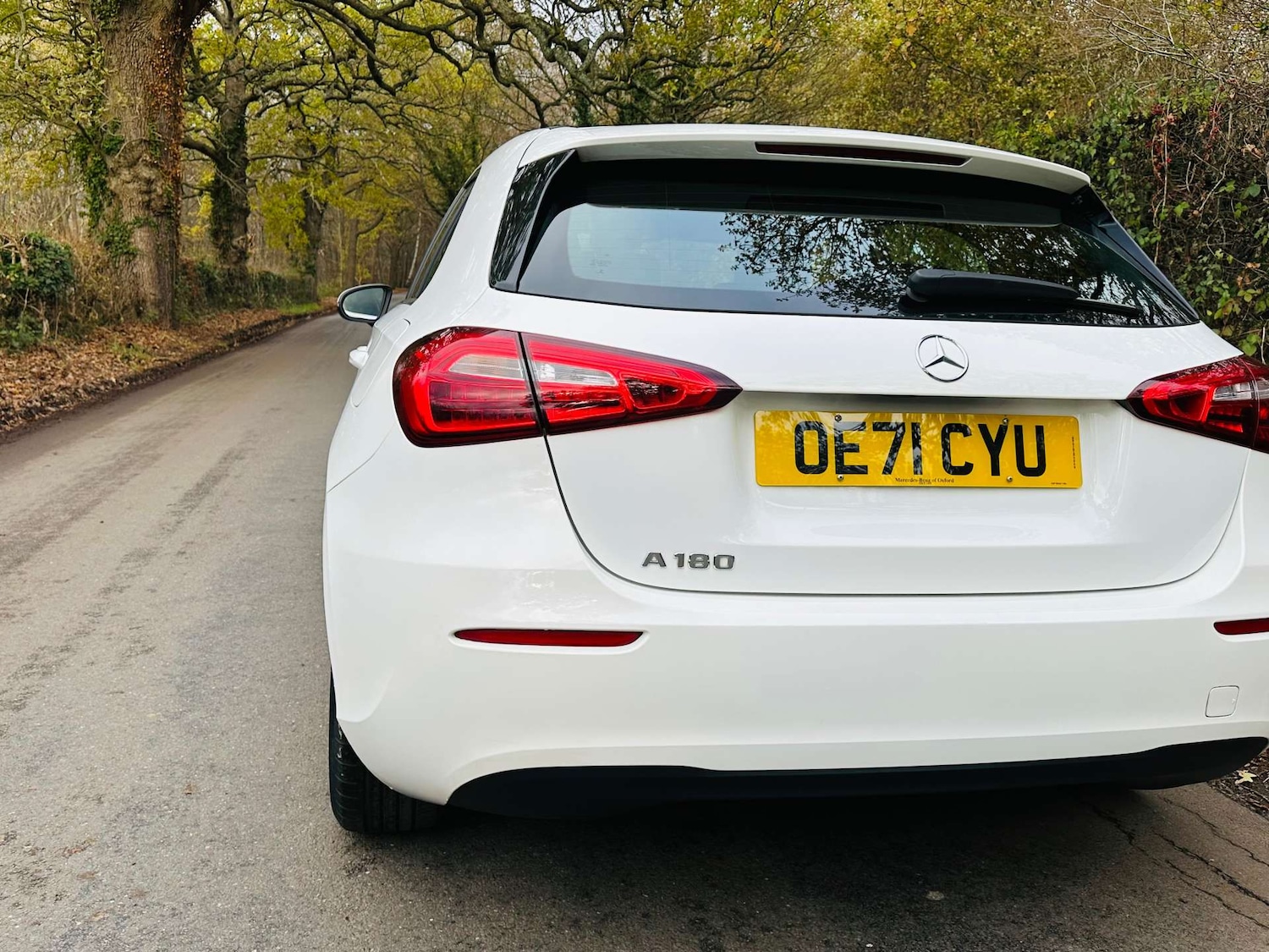 Used Mercedes-Benz A-Class 2022 for sale - 76694815: Photo 36