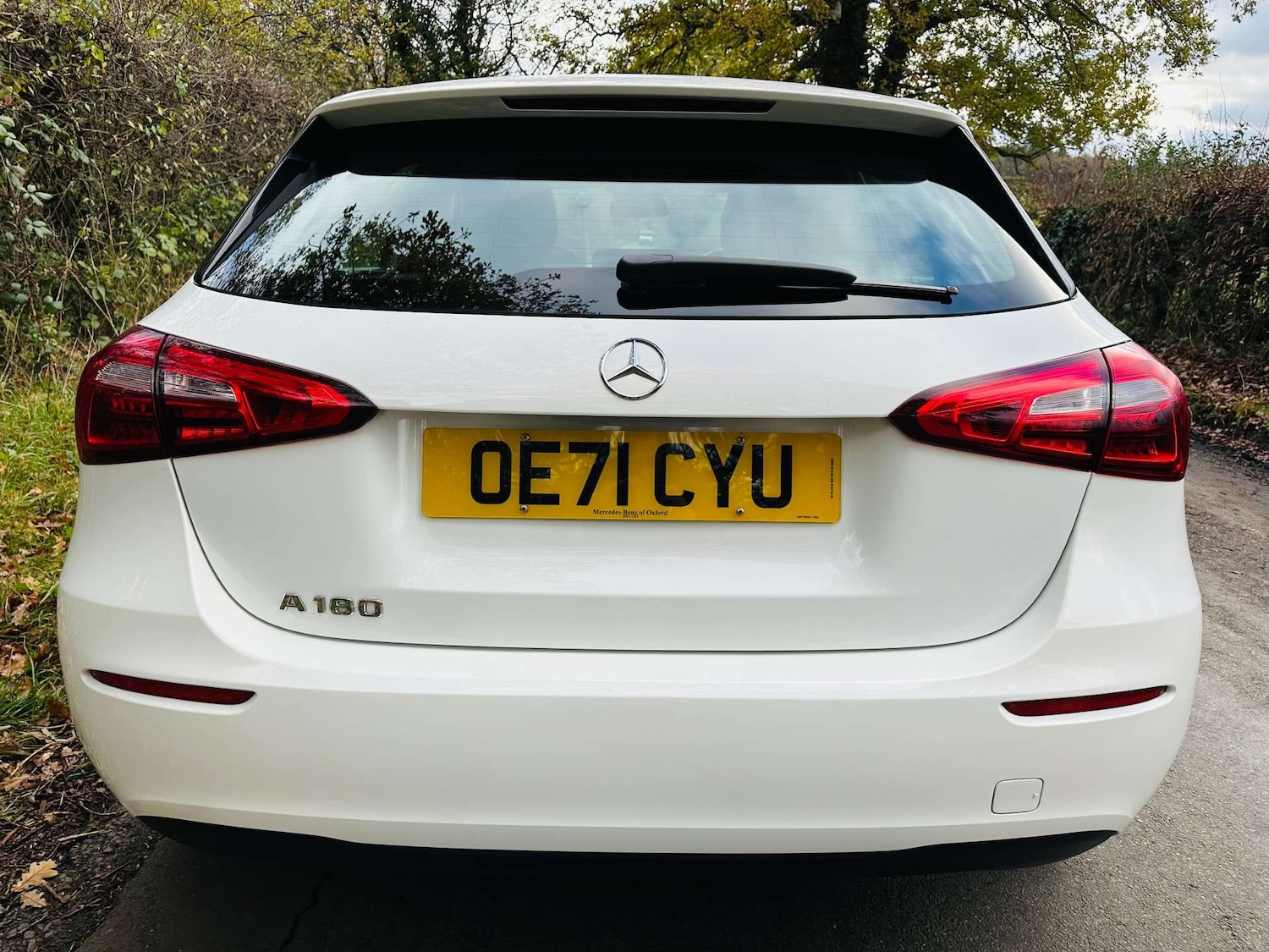 Used Mercedes-Benz A-Class 2022 for sale - 76694815: Photo 38