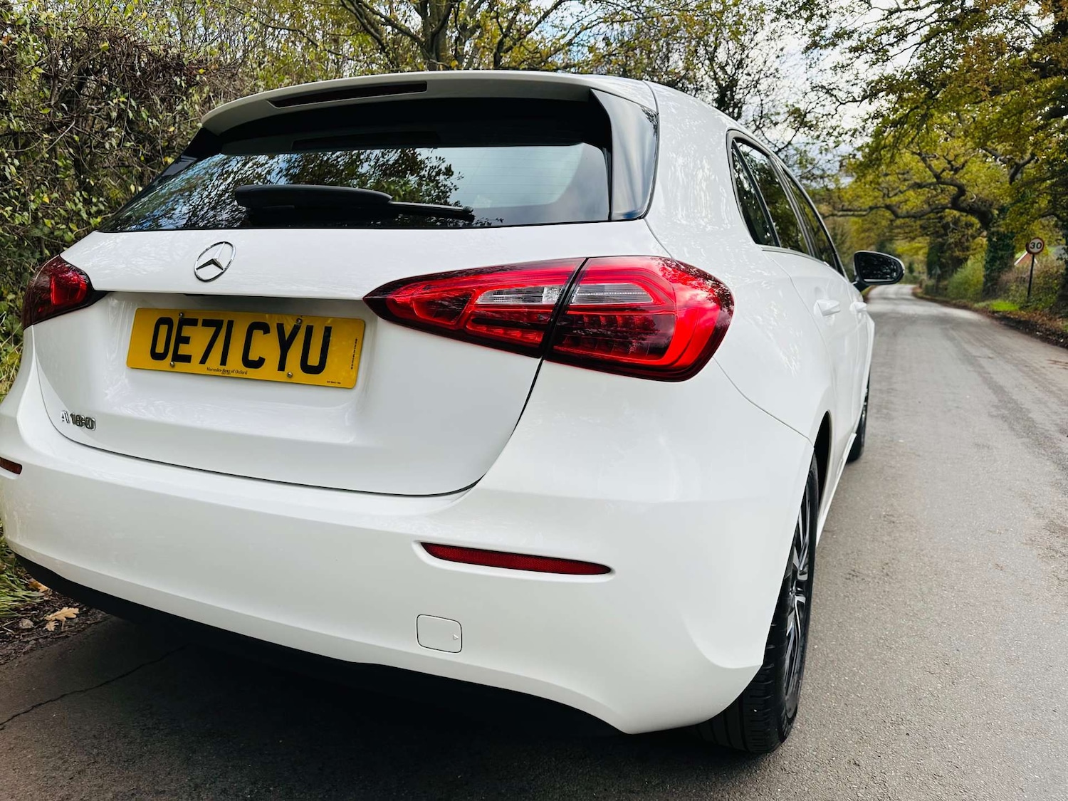 Used Mercedes-Benz A-Class 2022 for sale - 76694815: Photo 39