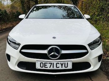 Used Mercedes-Benz A-Class 2022 for sale - 76694815: Photo