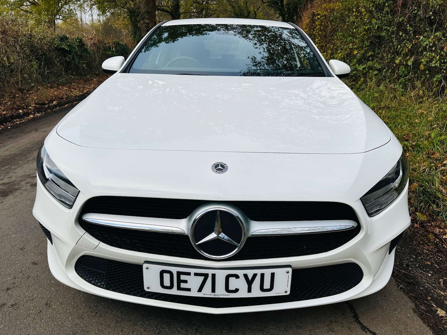 Used Mercedes-Benz A-Class 2022 for sale - 76694815: Photo 4