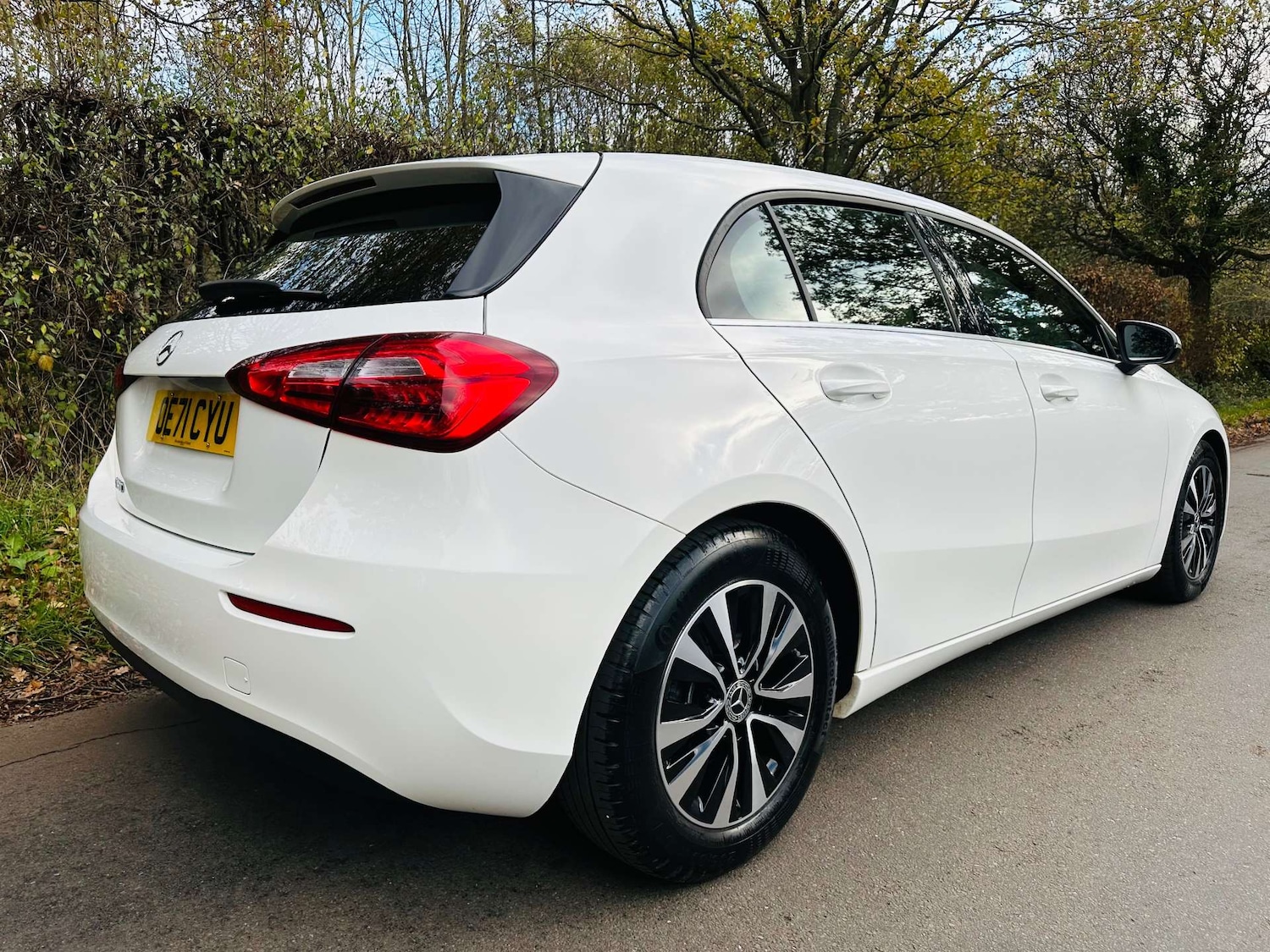 Used Mercedes-Benz A-Class 2022 for sale - 76694815: Photo 40