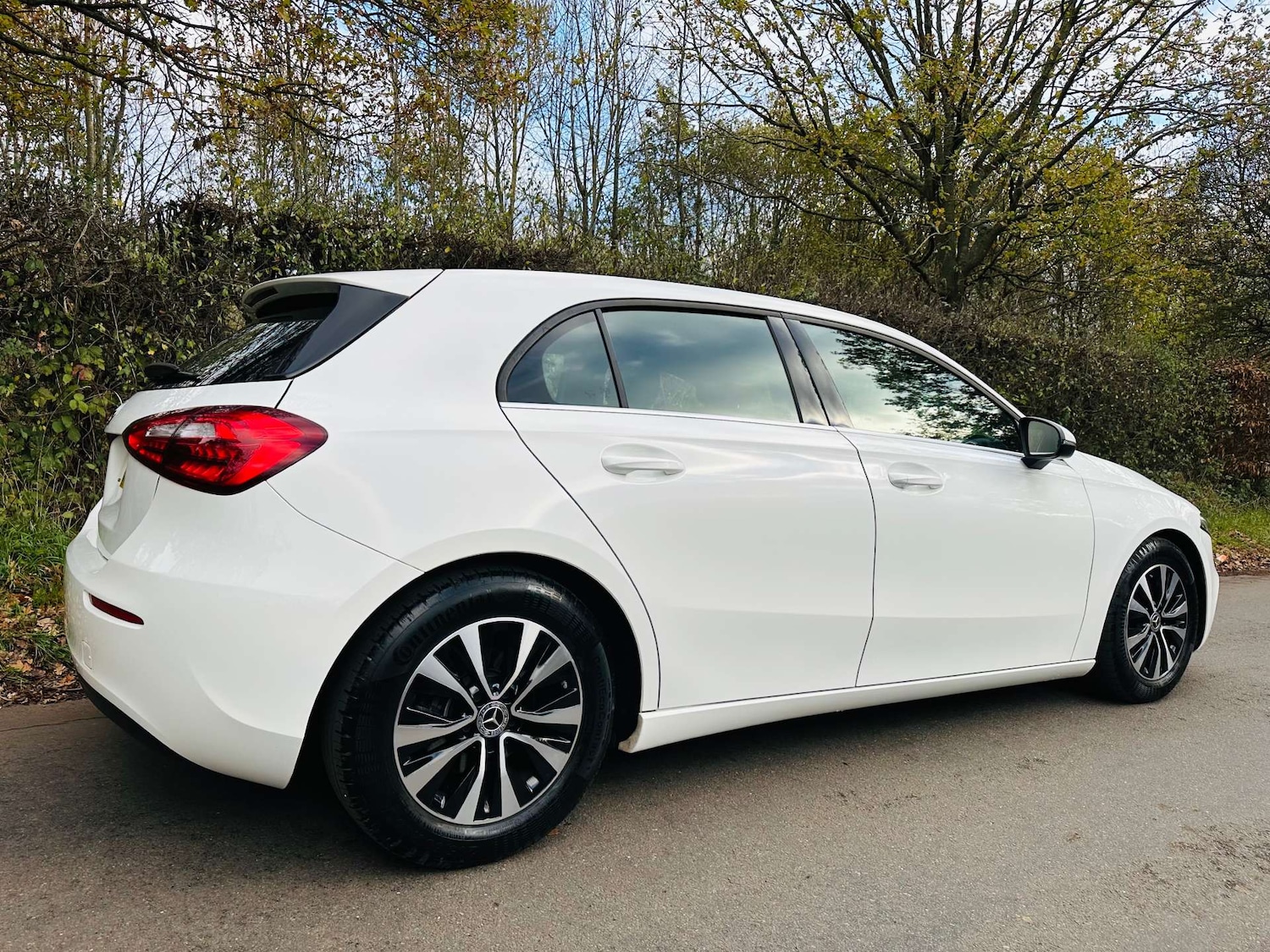 Used Mercedes-Benz A-Class 2022 for sale - 76694815: Photo 41