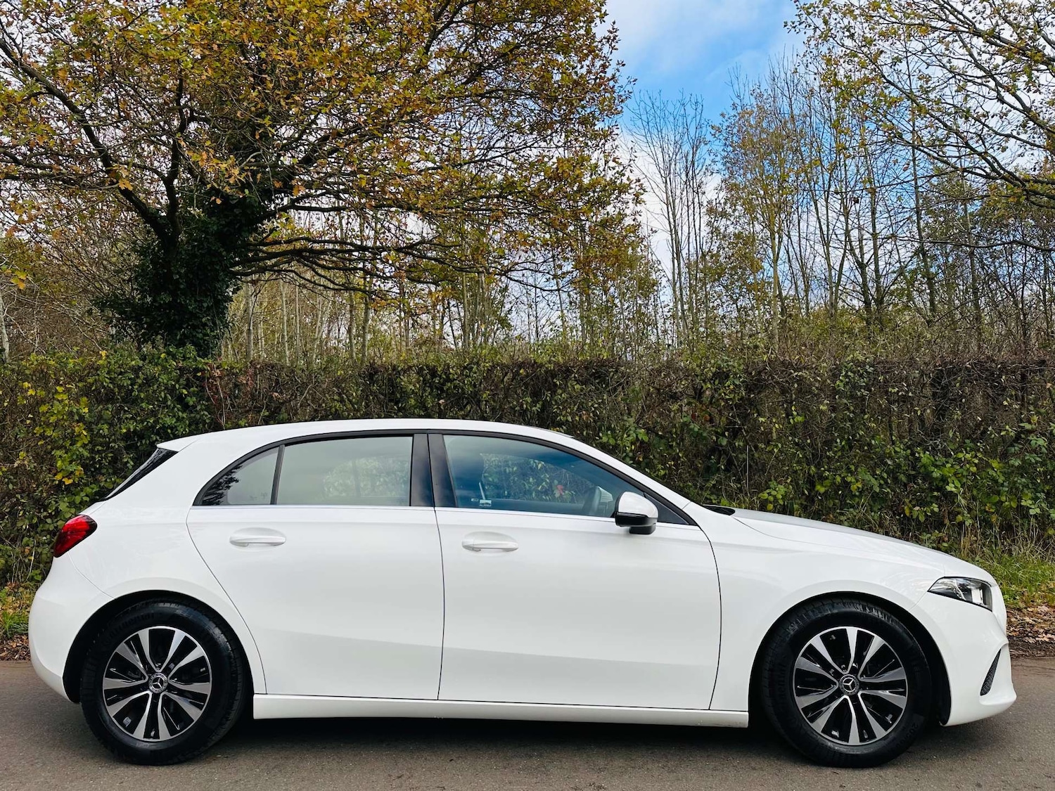 Used Mercedes-Benz A-Class 2022 for sale - 76694815: Photo 42