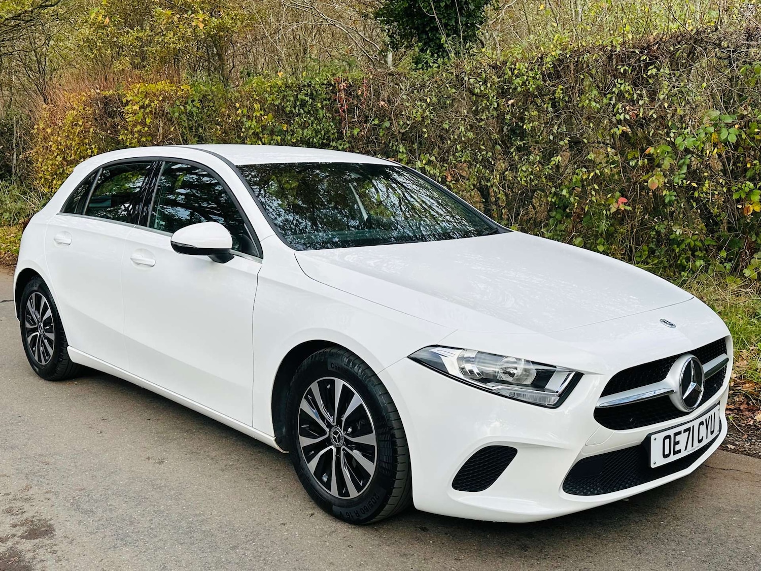 Used Mercedes-Benz A-Class 2022 for sale - 76694815: Photo 45