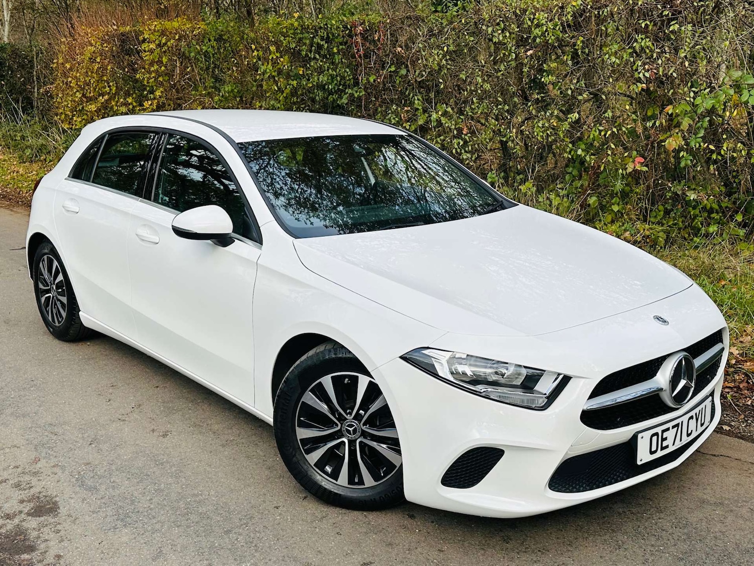 Used Mercedes-Benz A-Class 2022 for sale - 76694815: Photo 47