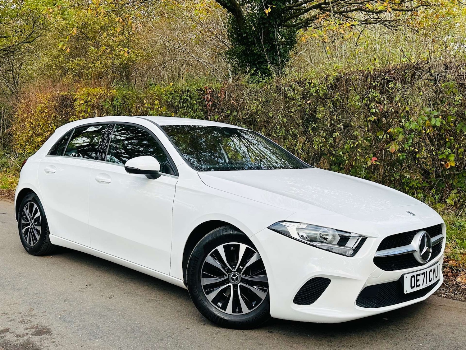 Used Mercedes-Benz A-Class 2022 for sale - 76694815: Photo 49