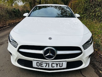 Used Mercedes-Benz A-Class 2022 for sale - 76694815: Photo