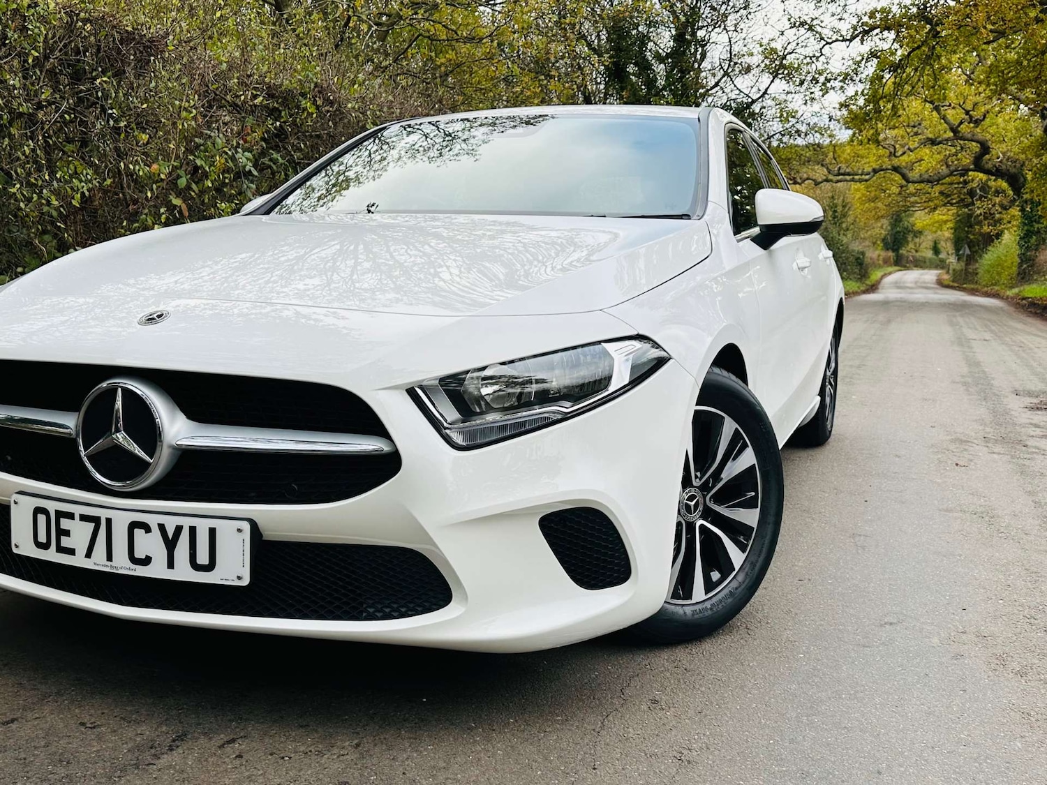 Used Mercedes-Benz A-Class 2022 for sale - 76694815: Photo 5