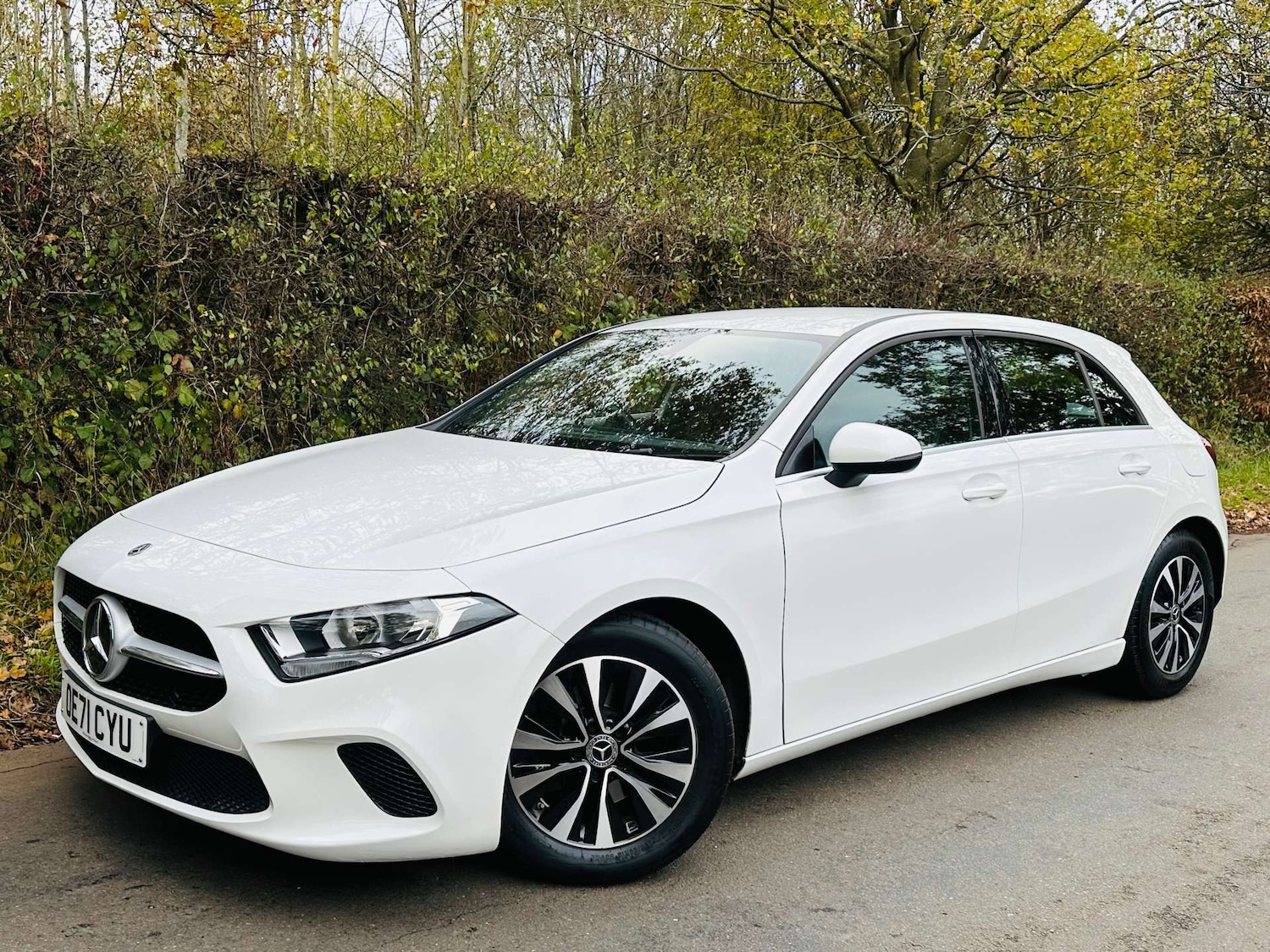 Used Mercedes-Benz A-Class 2022 for sale - 76694815: Photo 6